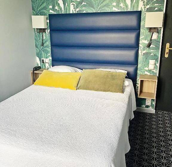 Номер бизнес-класса, The Originals Boutique, Hôtel La Villa Marine, Le Tréport