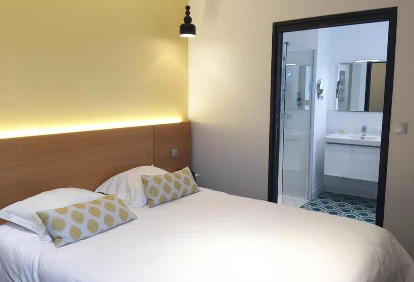 חדר יוקרתי, The Originals Boutique, Hôtel La Villa Marine, Le Tréport