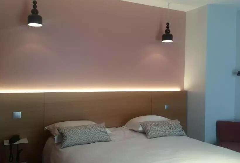 プレステージルーム, The Originals Boutique, Hôtel La Villa Marine, Le Tréport
