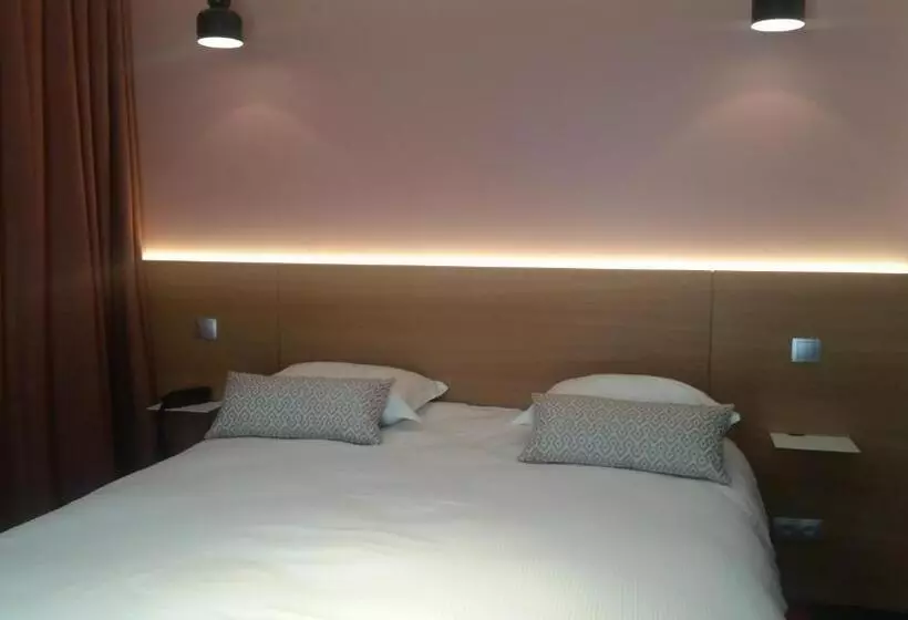 プレステージルーム, The Originals Boutique, Hôtel La Villa Marine, Le Tréport