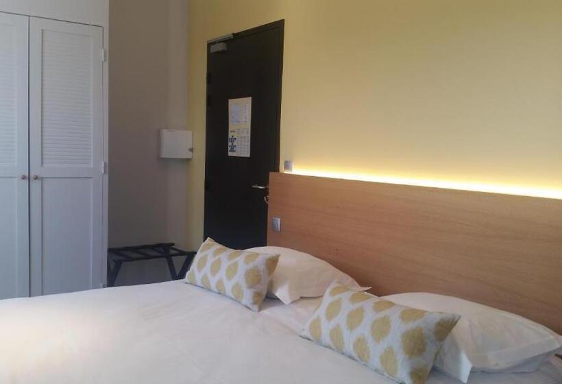 Номер Престиж, The Originals Boutique, Hôtel La Villa Marine, Le Tréport