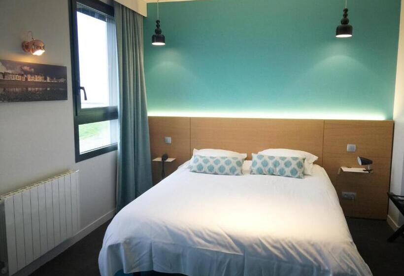 חדר יוקרתי, The Originals Boutique, Hôtel La Villa Marine, Le Tréport