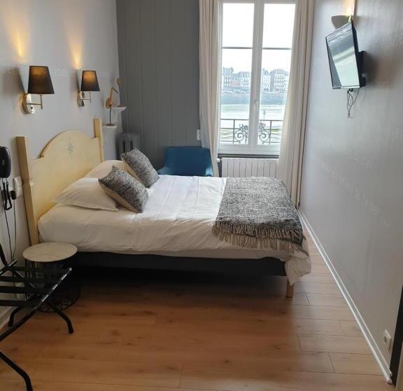 חדר סופריור, The Originals Boutique, Hôtel La Villa Marine, Le Tréport