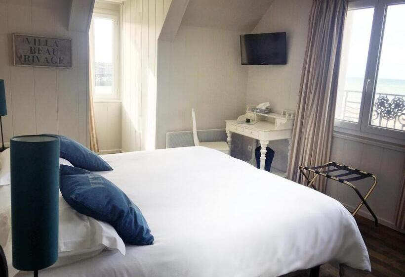 חדר סופריור, The Originals Boutique, Hôtel La Villa Marine, Le Tréport