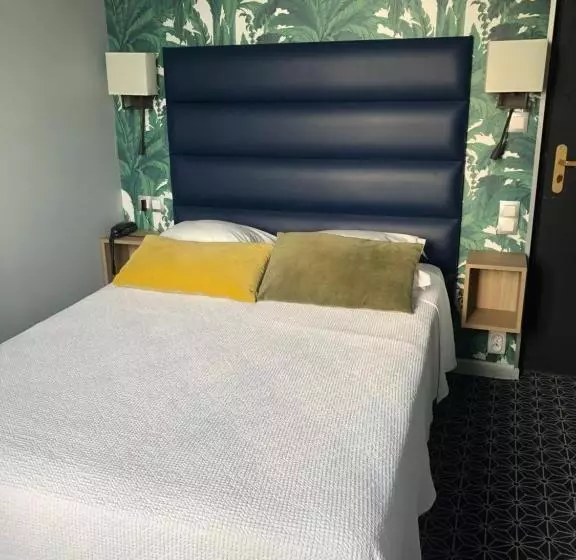 スタンダードルーム, The Originals Boutique, Hôtel La Villa Marine, Le Tréport
