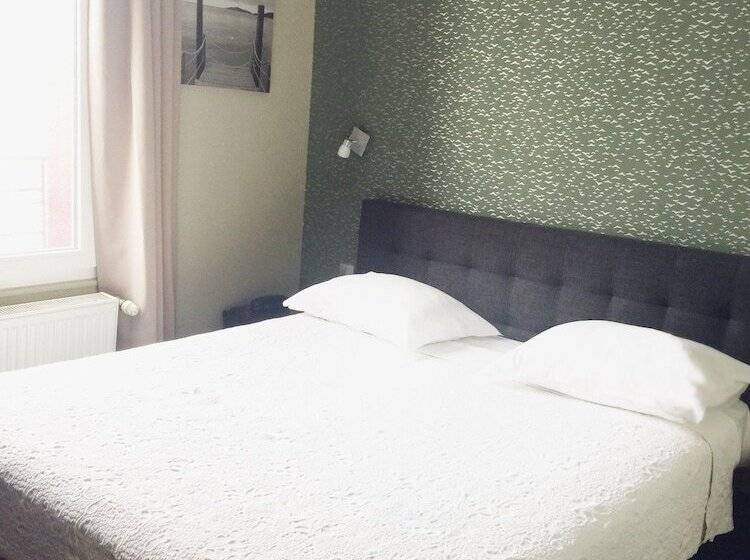 חדר סטנדרט, The Originals Boutique, Hôtel La Villa Marine, Le Tréport