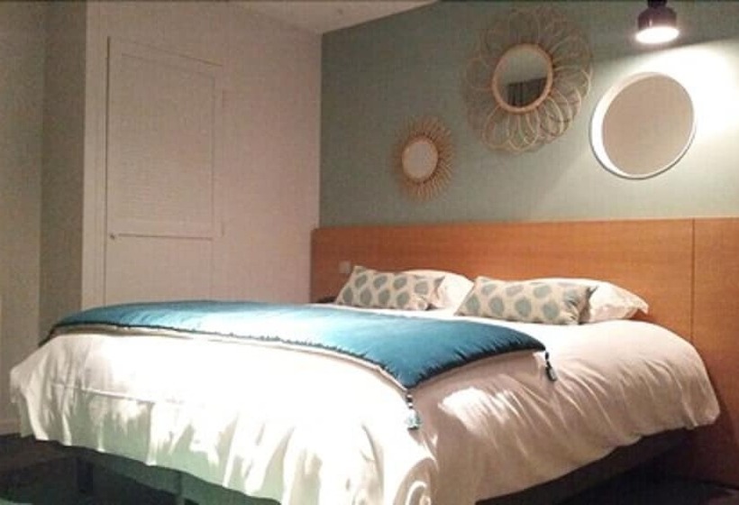 Люкс, The Originals Boutique, Hôtel La Villa Marine, Le Tréport