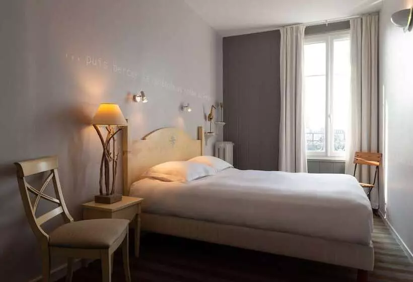 スーペリアールーム, The Originals Boutique, Hôtel La Villa Marine, Le Tréport