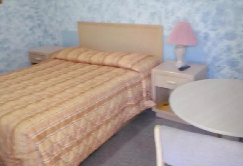 Standard-huone, Trans Canada Motel