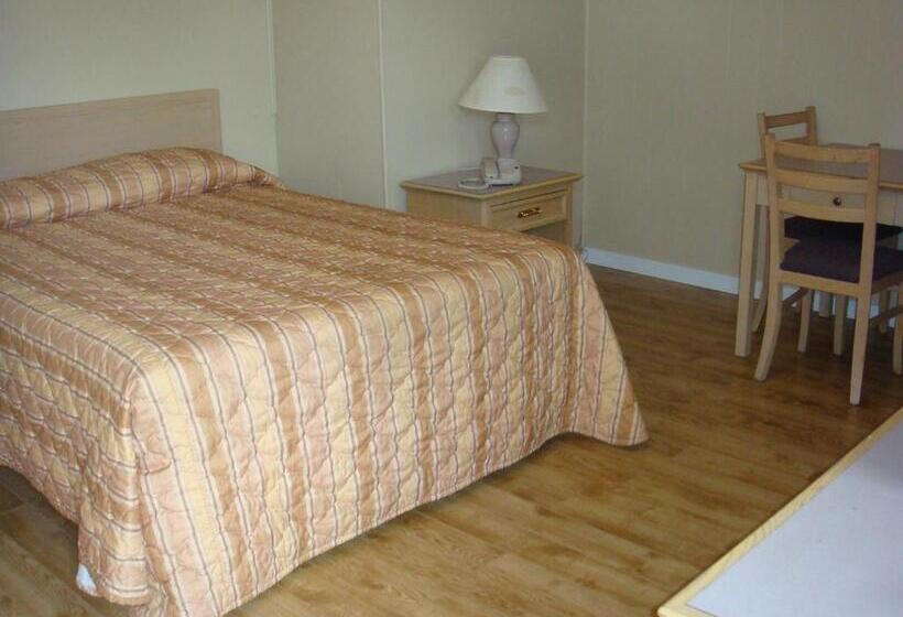 اتاق استاندارد, Trans Canada Motel