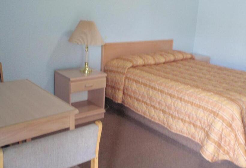 اتاق استاندارد, Trans Canada Motel
