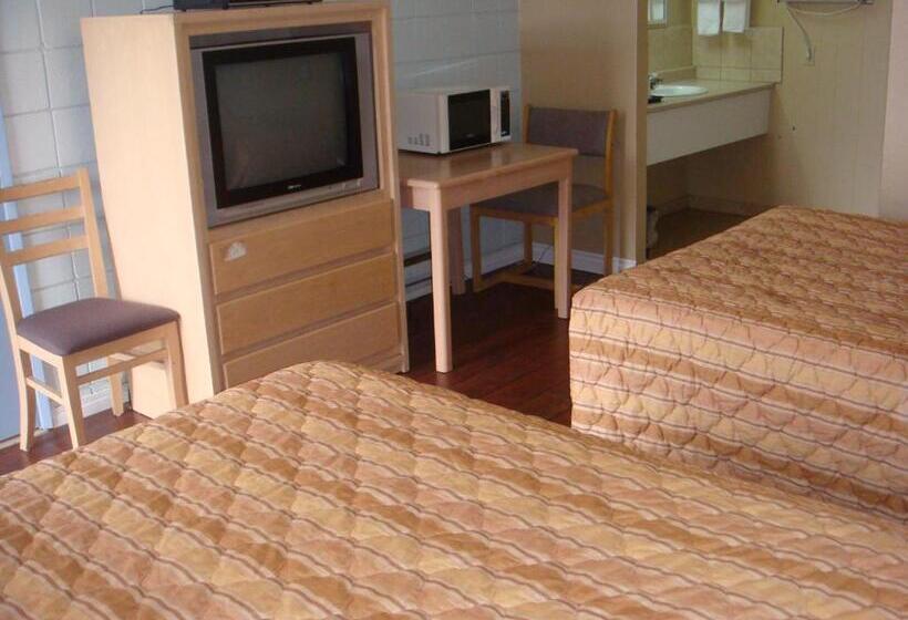 اتاق استاندارد, Trans Canada Motel