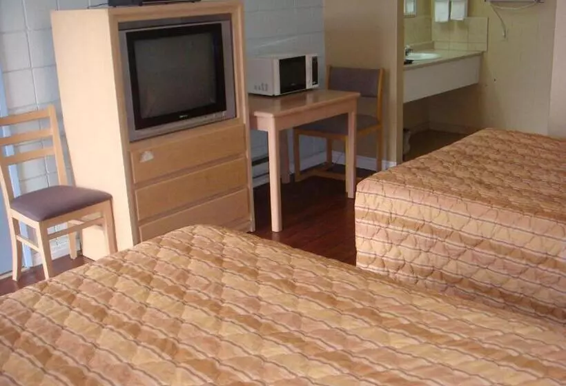 Standard-huone, Trans Canada Motel