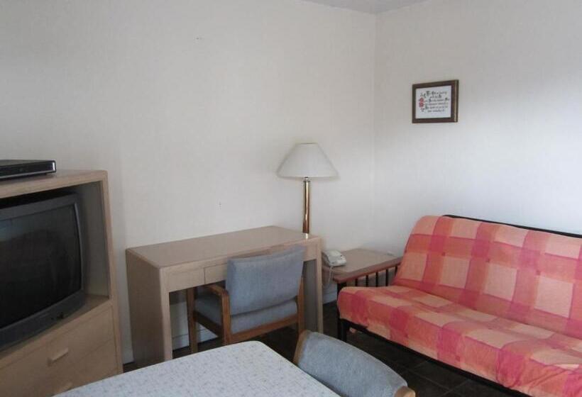 سوییت خانوادگی, Trans Canada Motel
