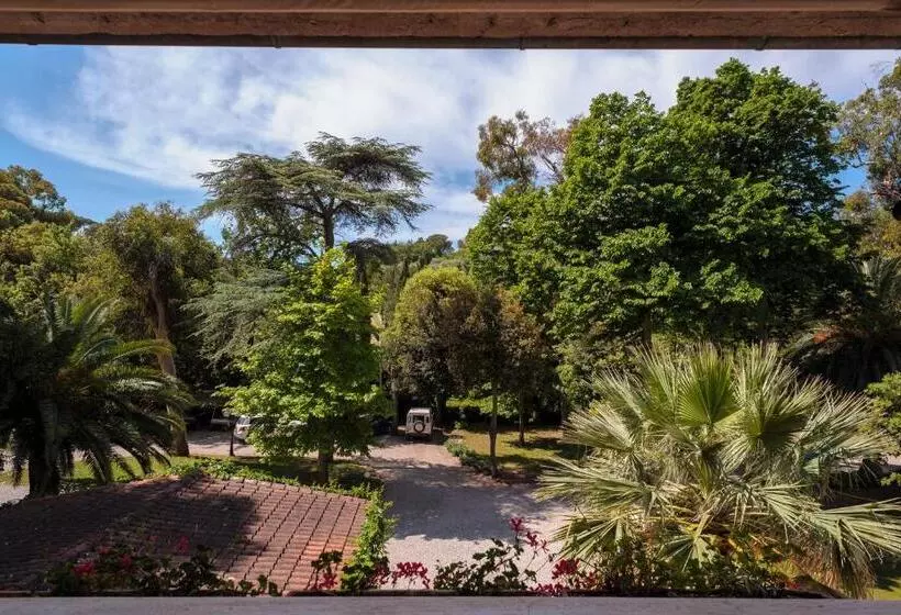 クラシックルーム, Villa Ottone