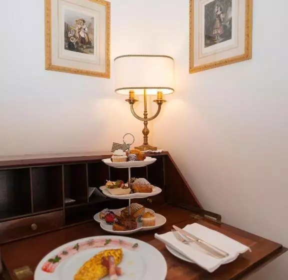 クラシックルーム, Villa Ottone