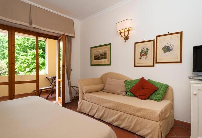 古典房间, Villa Ottone