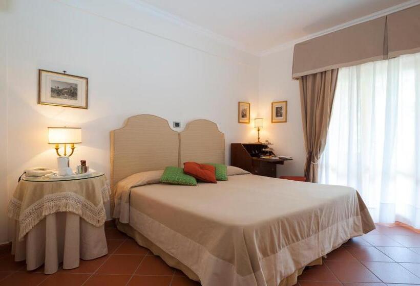 古典房间, Villa Ottone