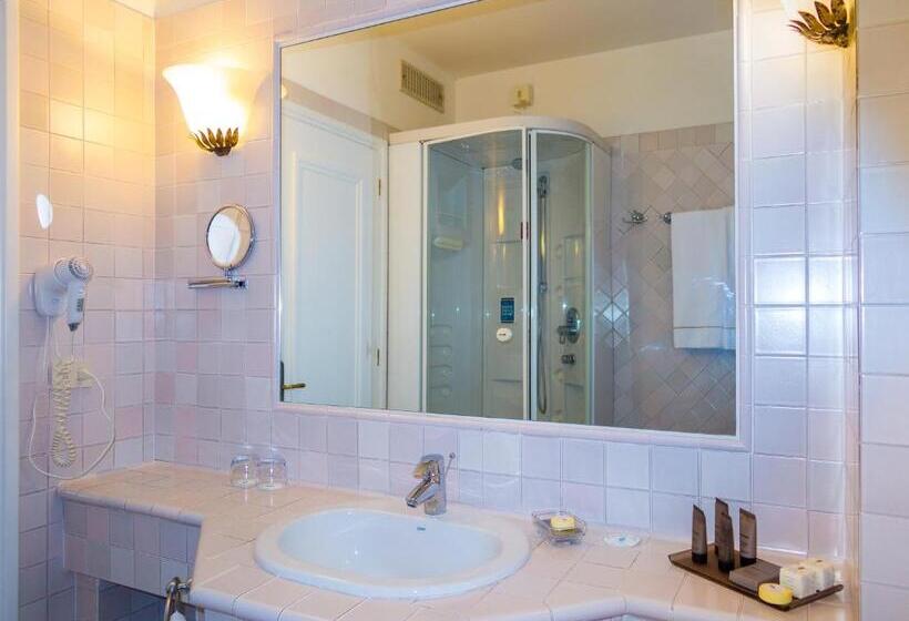 高级大房间, Villa Ottone