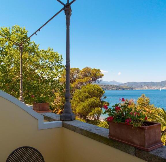 豪华海景房, Villa Ottone