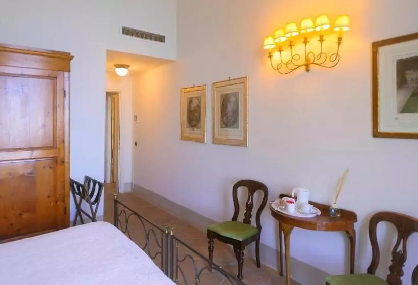 オーシャンビューデラックスルーム, Villa Ottone