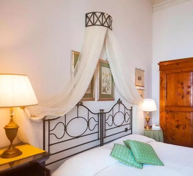 オーシャンビューデラックスルーム, Villa Ottone