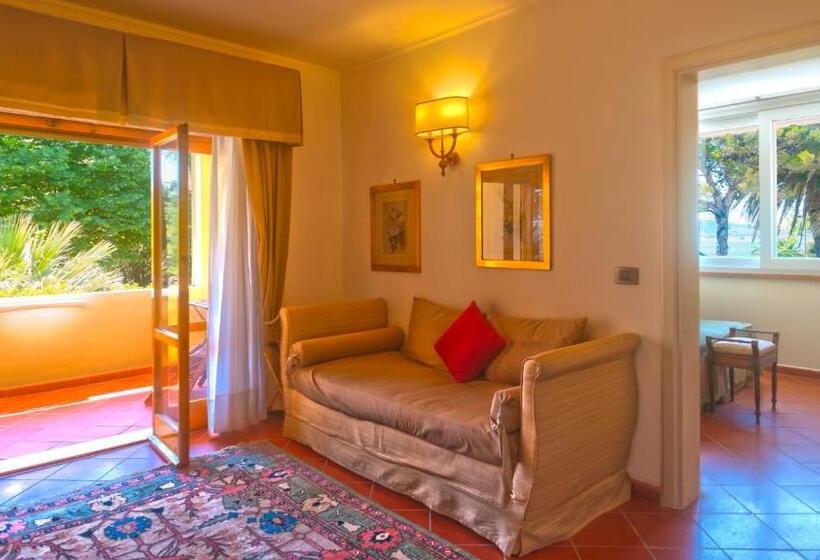 ファミリージュニアスイート, Villa Ottone