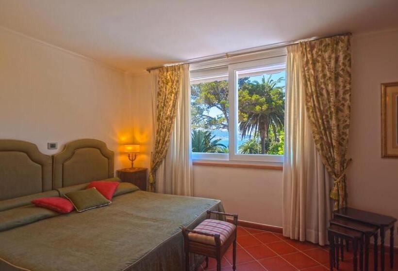 家庭小型套房, Villa Ottone