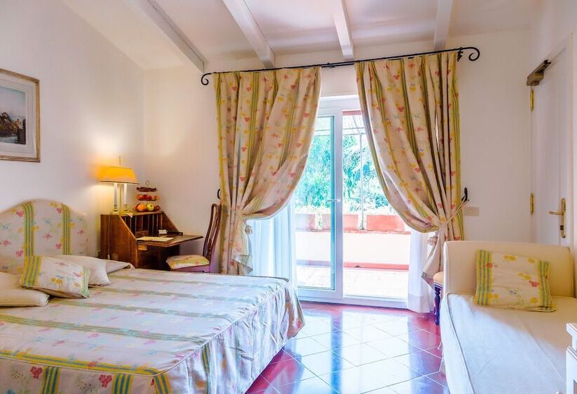 Номер Superior, Villa Ottone