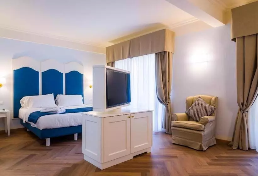 デラックスルーム, Villa Ottone