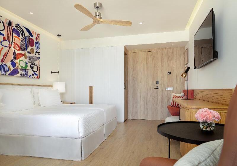 اتاق سوپریور, H10 Croma Malaga