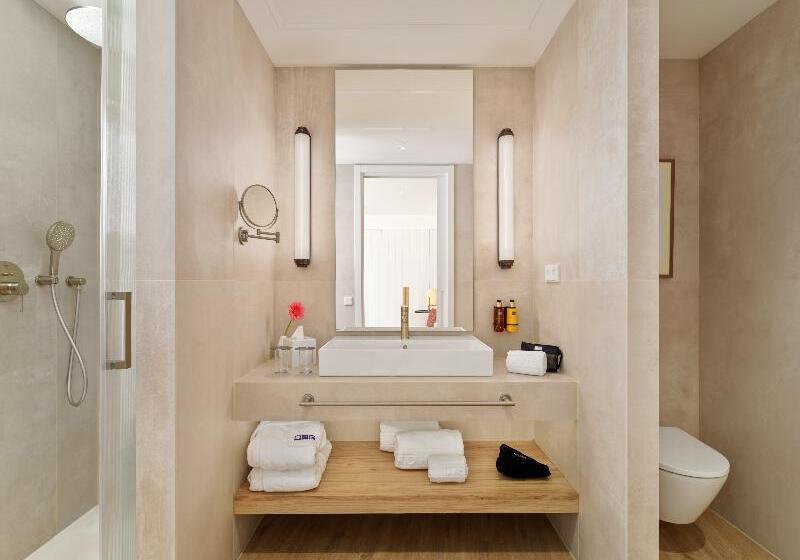 اتاق سوپریور, H10 Croma Malaga