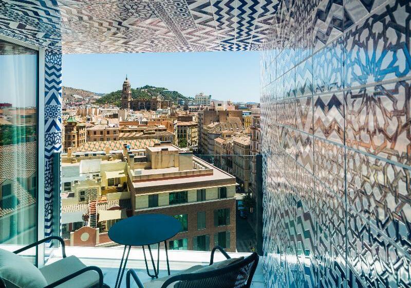 اتاق سوپریور, H10 Croma Malaga