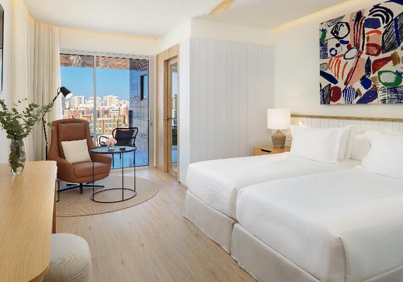 اتاق سوپریور, H10 Croma Malaga