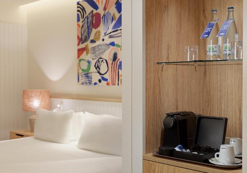 اتاق سوپریور, H10 Croma Malaga
