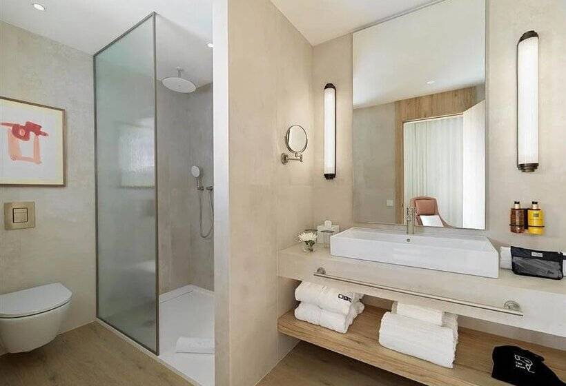 اتاق سوپریور با چشم‌انداز, H10 Croma Malaga