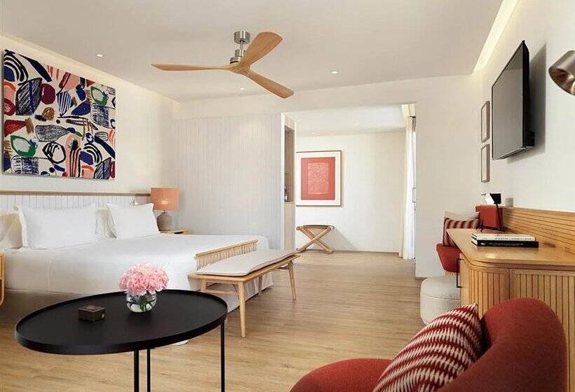 اتاق لوکس, H10 Croma Malaga