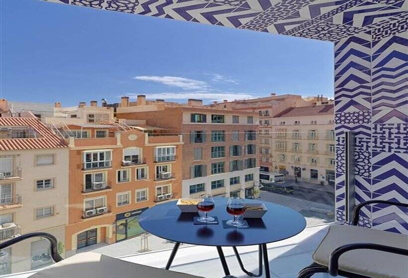 اتاق لوکس, H10 Croma Malaga