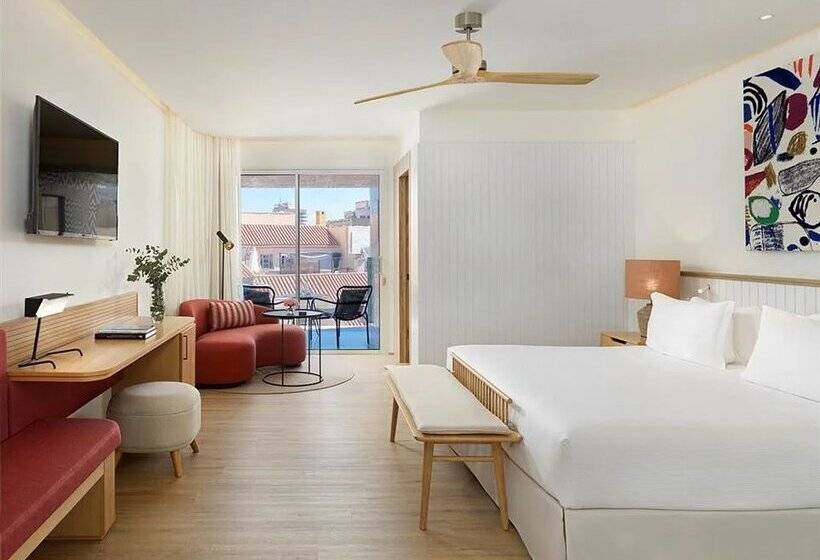 اتاق لوکس, H10 Croma Malaga