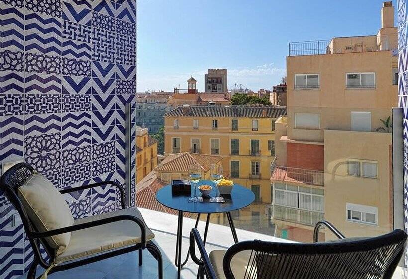 اتاق لوکس, H10 Croma Malaga