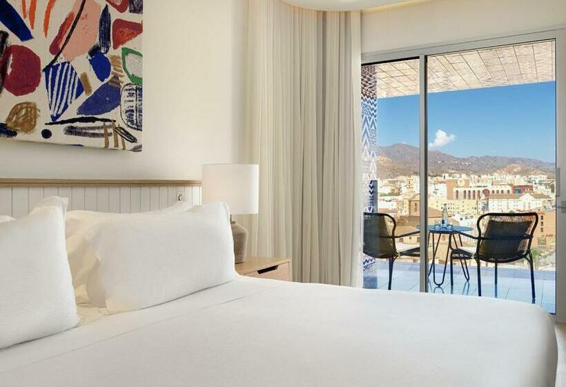 اتاق سوپریور, H10 Croma Malaga