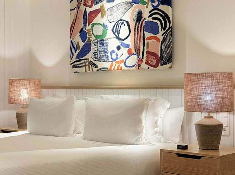 اتاق خانوادگی, H10 Croma Malaga