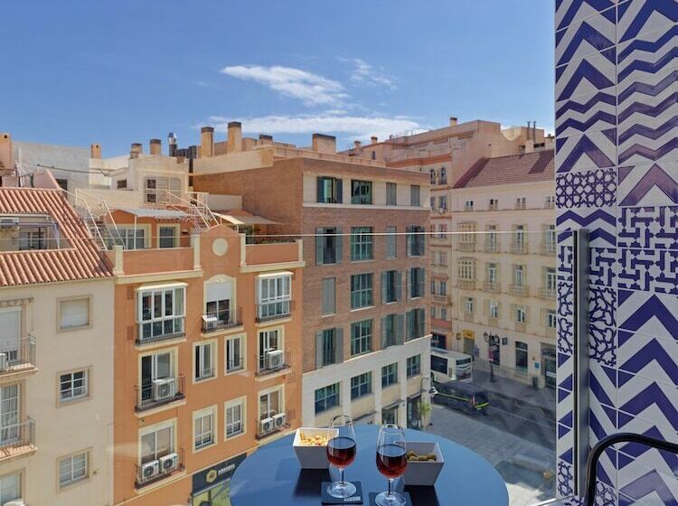 اتاق سوپریور, H10 Croma Malaga