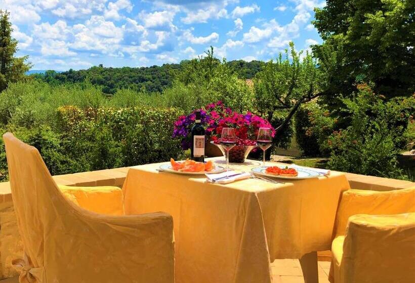 수피리어 룸, Agriturismo Camiano Piccolo