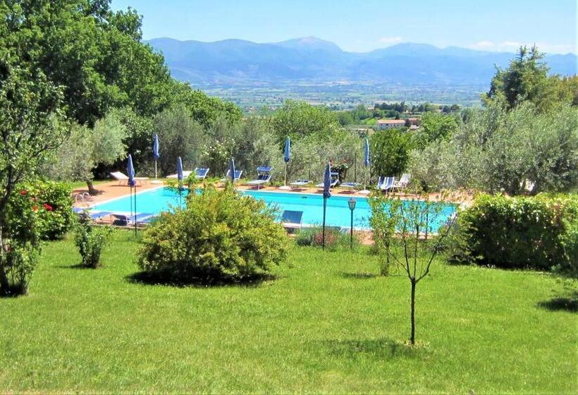 수피리어 룸, Agriturismo Camiano Piccolo