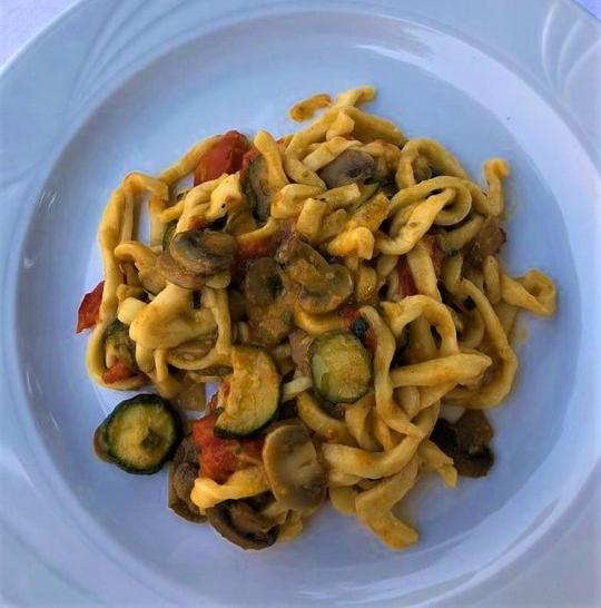 Номер Стандарт Вид на Горы, Agriturismo Camiano Piccolo