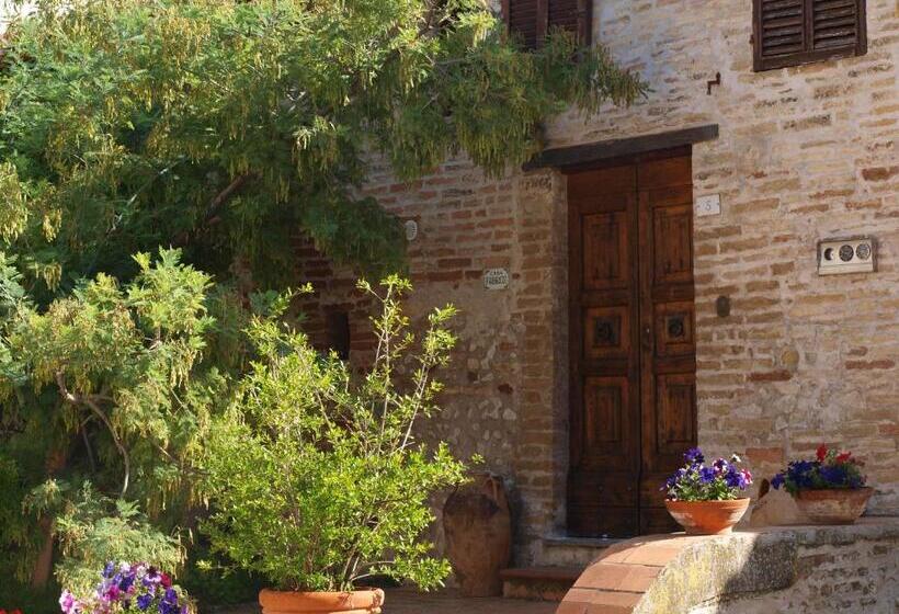 Номер Стандарт Вид на Горы, Agriturismo Camiano Piccolo