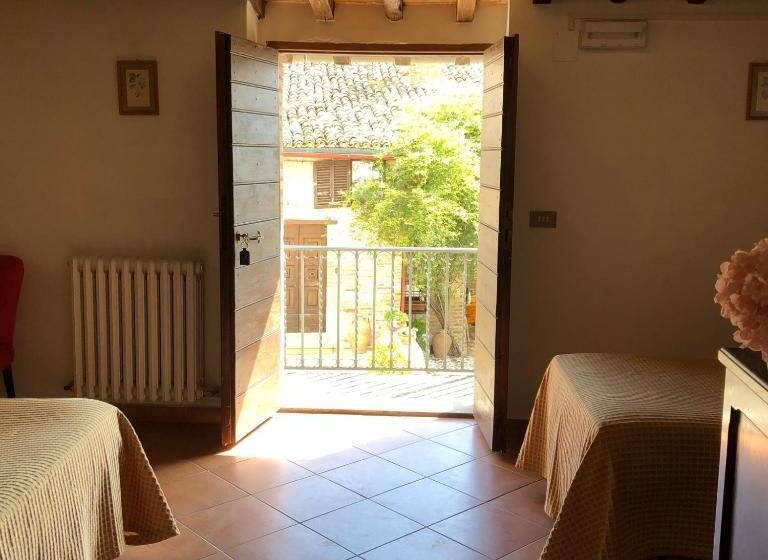 Апартаменты 2 Спальни, Agriturismo Camiano Piccolo