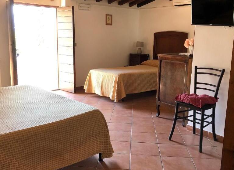 침실 2개 아파트, Agriturismo Camiano Piccolo