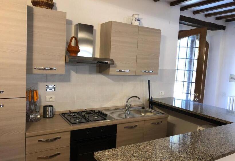 Апартаменты 2 Спальни, Agriturismo Camiano Piccolo